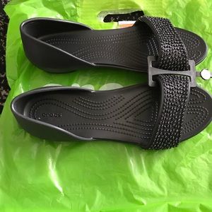 Crocs summer sandals